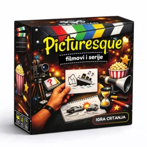 Picturesque: Filmovi i Serije