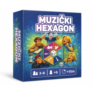 Muzički Hexagon