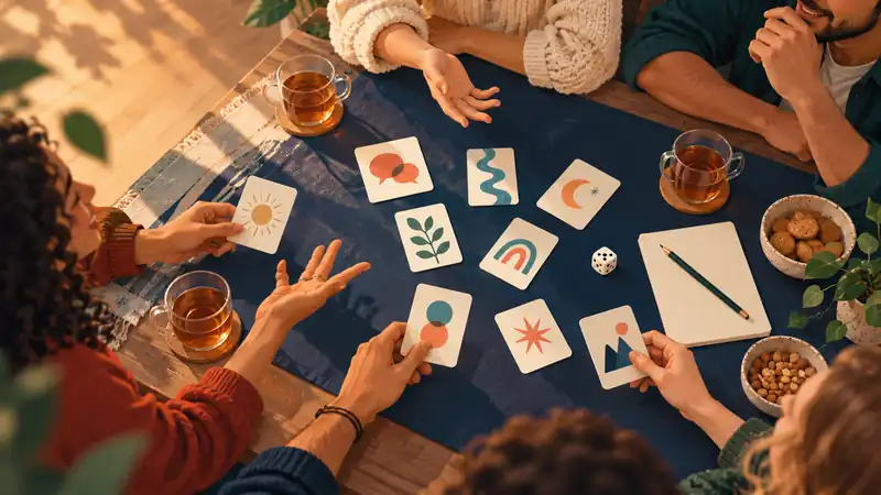Igre za upoznavanje društva: 5 ideja za opušteno druženje